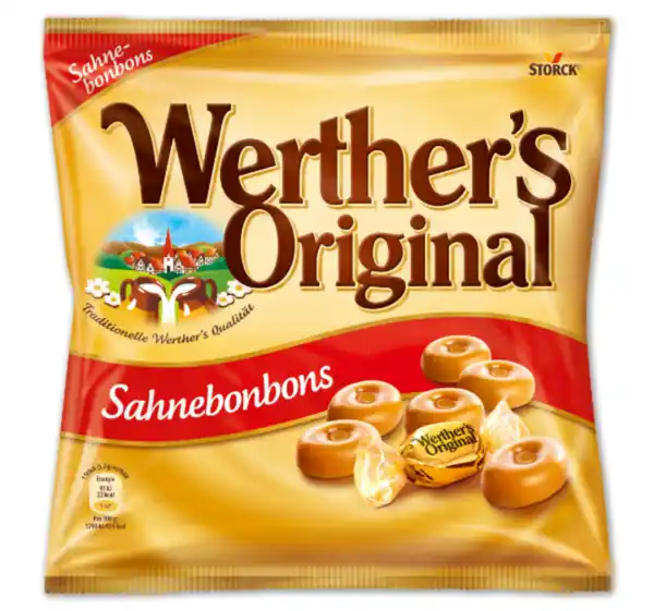 Bild 1 von STORCK Werthers*