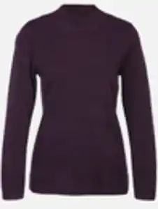 Damen Pullover "Cashmere Like" Lila