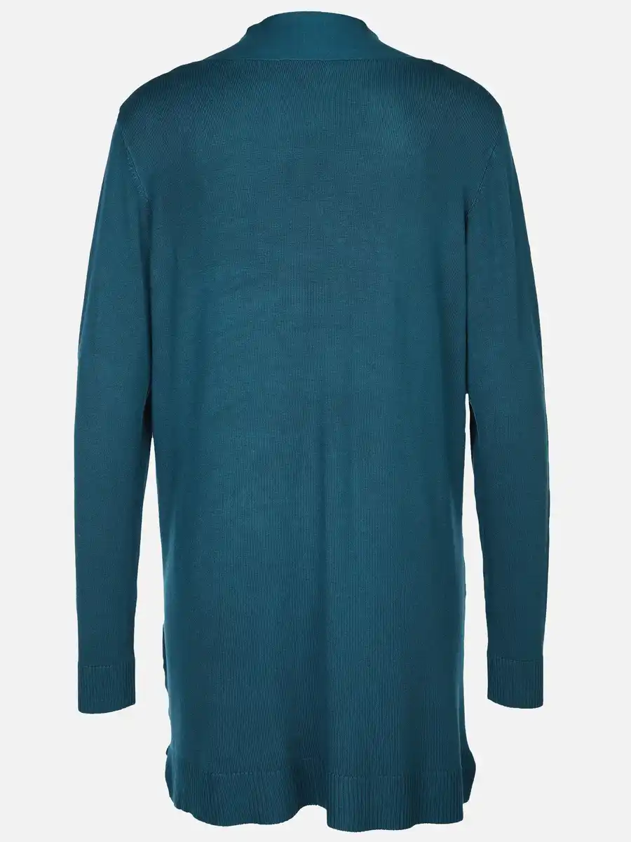 Bild 2 von Damen Cardigan in offener Form Marine