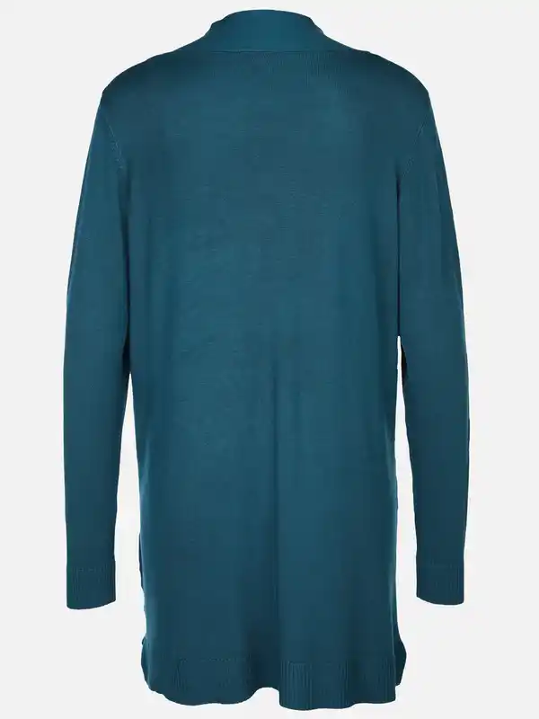 Bild 2 von Damen Cardigan in offener Form Marine