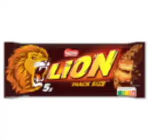 NESTLÉ Schokoriegel Lion