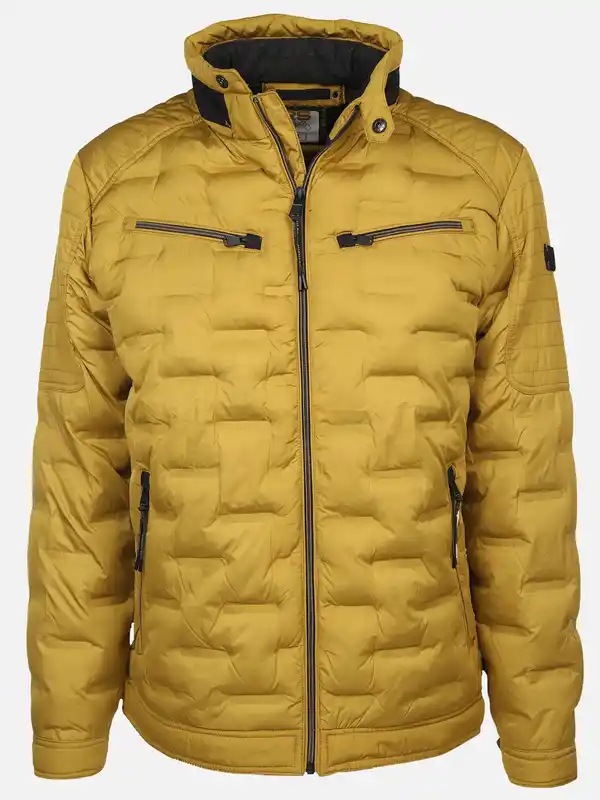 Bild 1 von Herren Steppjacke Gelb