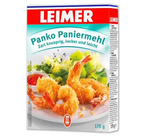 Bild 1 von LEIMER Panko Paniermehl*