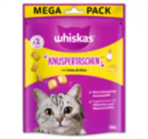 WHISKAS Knuspertaschen*