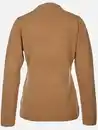 Bild 2 von Damen Pullover "Cashmere Like" Braun