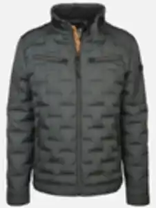 Herren Steppjacke Oliv