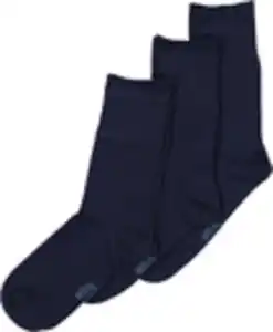 Damensocken, Navy, 35/38