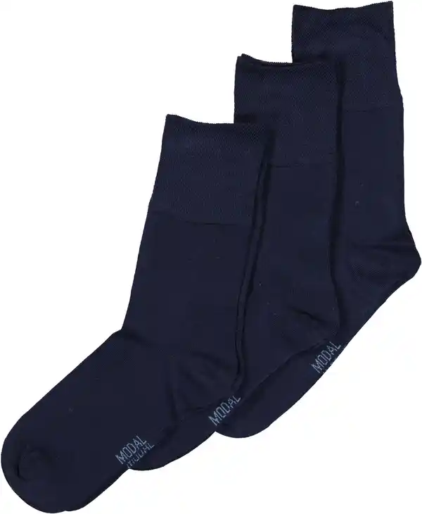 Bild 1 von Damensocken, Navy, 35/38