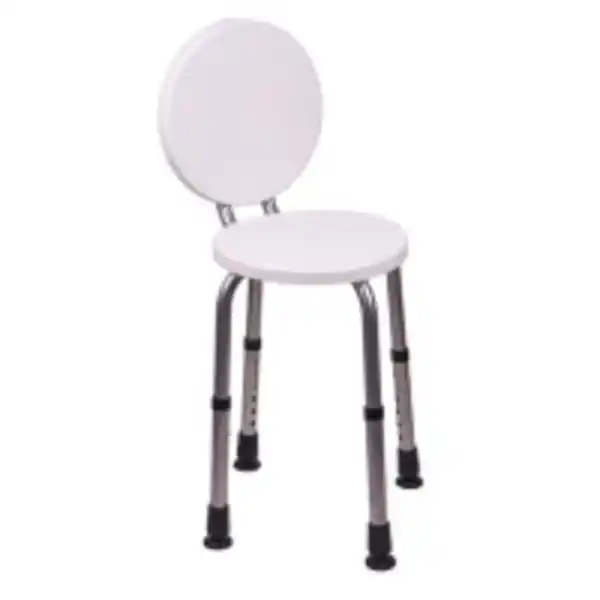 Bild 2 von Antar Duschhocker mit Rückenlehne AT01005