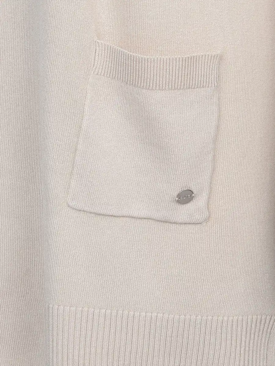 Bild 3 von Damen Cardigan in offener Form Beige