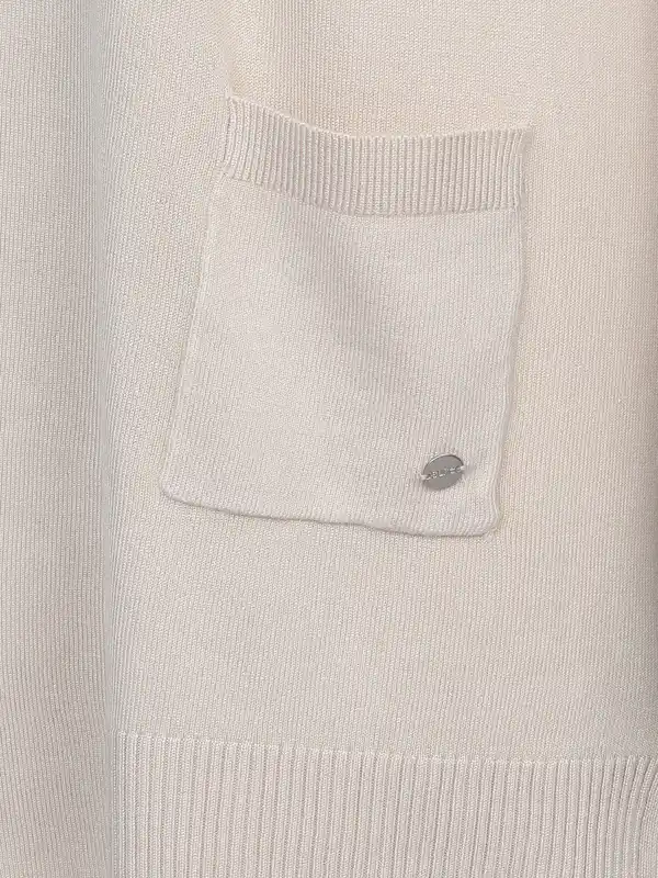 Bild 3 von Damen Cardigan in offener Form Beige