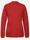 Bild 1 von Damen Pullover "Cashmere Like" Rot