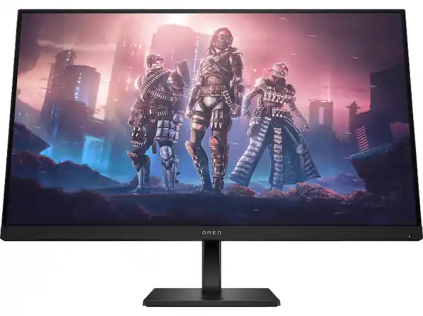 Bild 1 von HP OMEN by 32q 31,5 Zoll QHD Gaming Monitor (1 ms Reaktionszeit, 165 Hz)