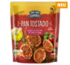 ¡QUE VIVA ESPAÑA! Pan Tostado*