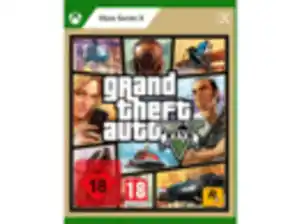 GTA 5 -Grand Theft Auto V - [Xbox Series X]