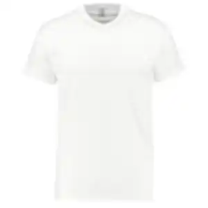 Herren-T-Shirt, Weiß, M