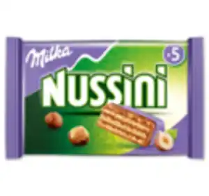 MILKA Nussini Riegel*