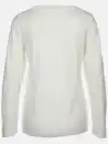 Bild 2 von Damen Pullover "Cashmere Like" Weiß