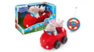 Revell Control 23203 Mein erstes RC Auto Peppa Pig ferngesteuert