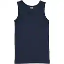 Bild 1 von Jungen-Unterhemd Stretch, Navy, 110/116
