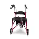 Bild 3 von Alu Dreirad-Rollator AT51004