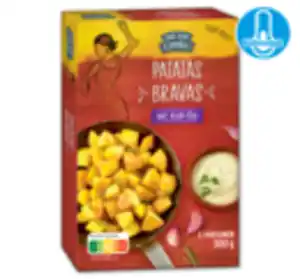 ¡QUE VIVA ESPAÑA! Patatas bravas*