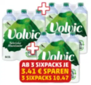 VOLVIC Mineralwasser