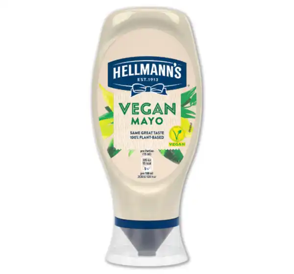 Bild 1 von HELLMANN'S Vegane Mayo*