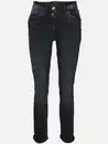 Bild 1 von Damen Jeans Slimfit Blau