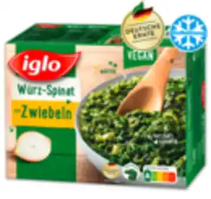 IGLO Würz-Spinat*