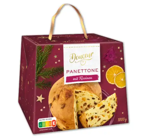 Bild 1 von DOUCEUR Panettone*