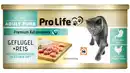 Bild 1 von Pro Life Katze Katzennassfutter in eigenem Saft - mit Geflügelbrustfilet und Reis