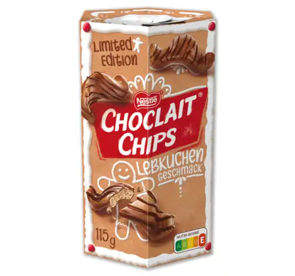 Bild 1 von NESTLÉ Choclait Chips*