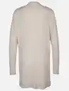 Bild 2 von Damen Cardigan in offener Form Beige