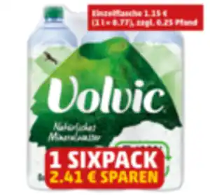 VOLVIC Mineralwasser