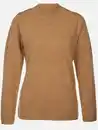 Bild 1 von Damen Pullover "Cashmere Like" Braun