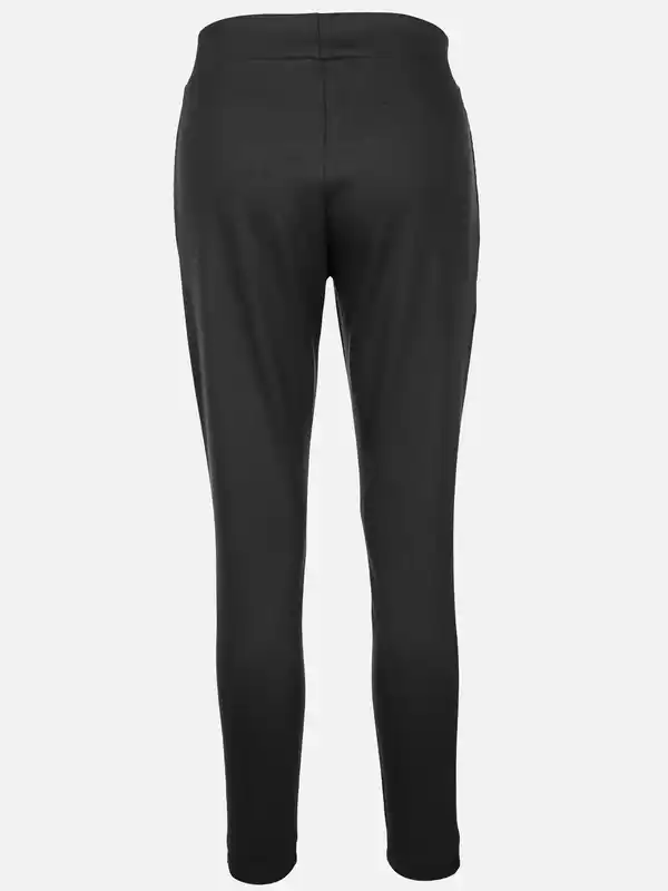 Bild 2 von Damen Sport Sweathose Schwarz