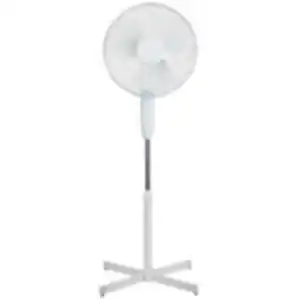 Standventilator Weiß 45 W - Geprüfte B-Ware