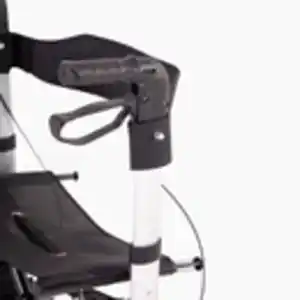 Alu Vierrad-Rollator Leichtgewicht AT51006