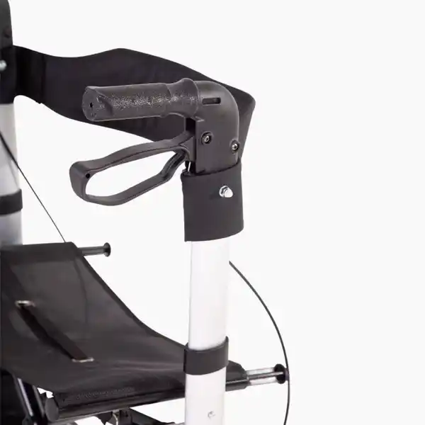 Bild 1 von Alu Vierrad-Rollator Leichtgewicht AT51006