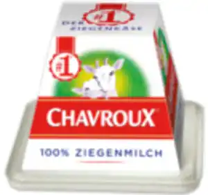 CHAVROUX Ziegenfrischkäse*