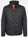 Bild 1 von Herren Steppjacke Schwarz