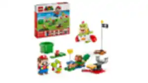 LEGO Super Mario 71439 Abenteuer mit dem interaktiven LEGO Mario