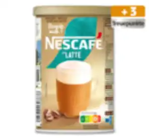 NESCAFÉ Latte