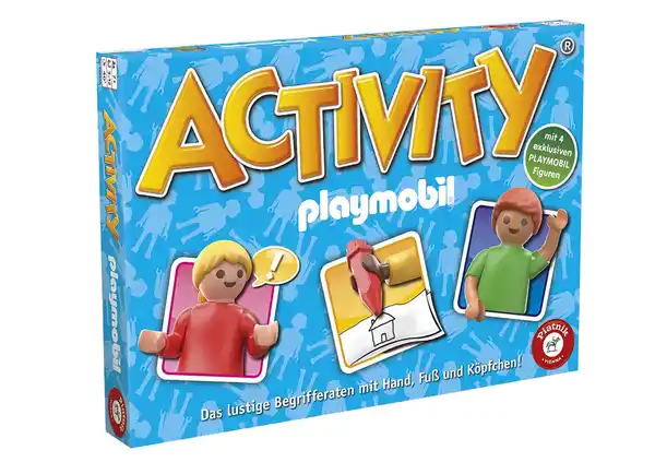 Bild 1 von Activity Playmobil mit Playmobil-Figuren