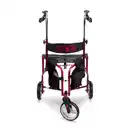 Bild 2 von Alu Dreirad-Rollator AT51004