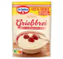 Bild 1 von DR. OETKER Süße Mahlzeit Grießbrei*