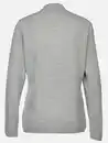 Bild 2 von Damen Pullover "Cashmere Like" Grau