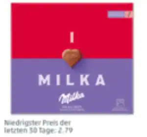 MILKA Pralinés