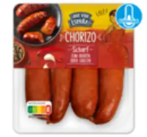 ¡QUE VIVA  ESPAÑA! Chorizo*